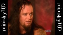 The Undertaker speaks on Mick Foley