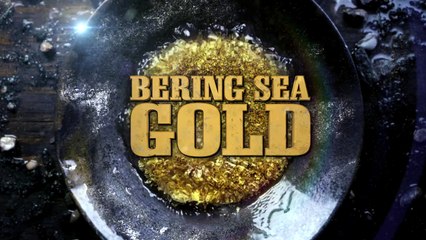 Dangerous Dredging | Bering Sea Gold