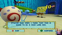 Spongebob Squarepants: Battle for Bikini Bottom (Blind) - Episode 1