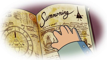 Впечатления: Gravity Falls S01E19 - Dreamscapers