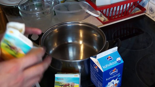 Как сделать мороженое за 60 секунд