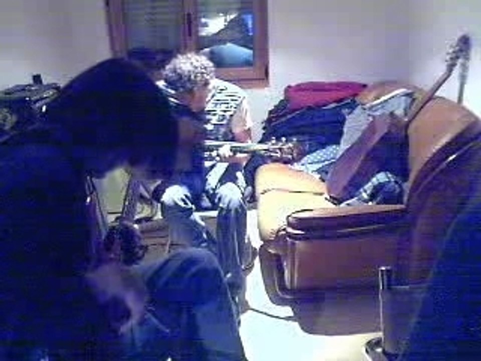 ricogas bass  jean nicola  improvisation