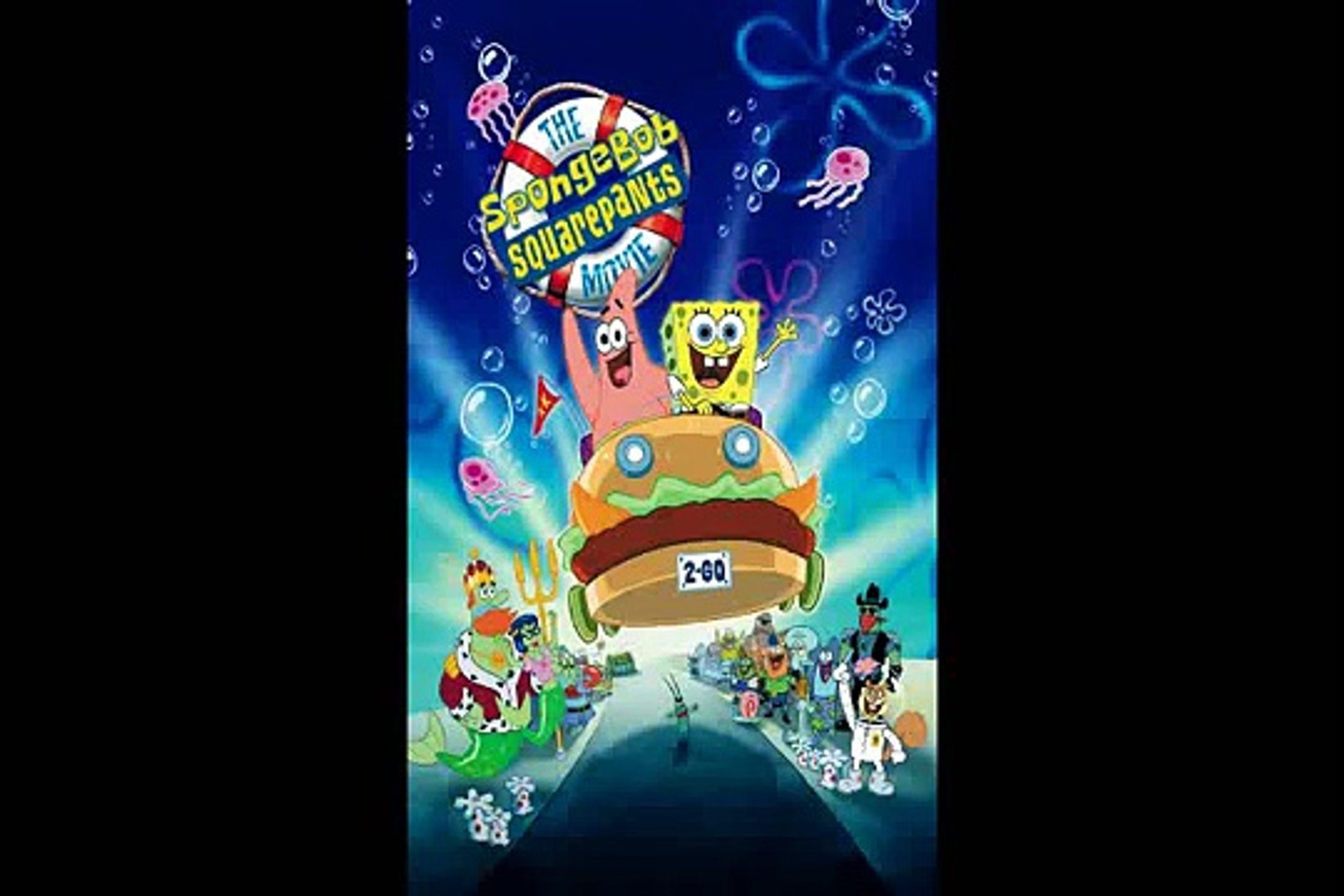 The Spongebob Squarepants Movie Ost Goofy Goober Rock Mostly Instrumental Dailymotion Video