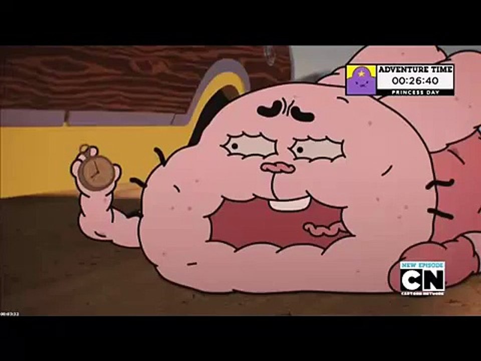 The Amazing World of Gumball Season 3 Episode 8 Part 1