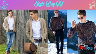 Fashion men 2016 -Style Boy New lookbook- video 4
