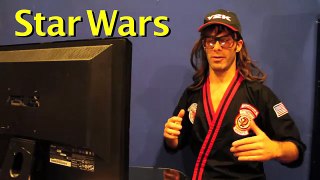 Star Wars The Force Awakens Trailer Reaction