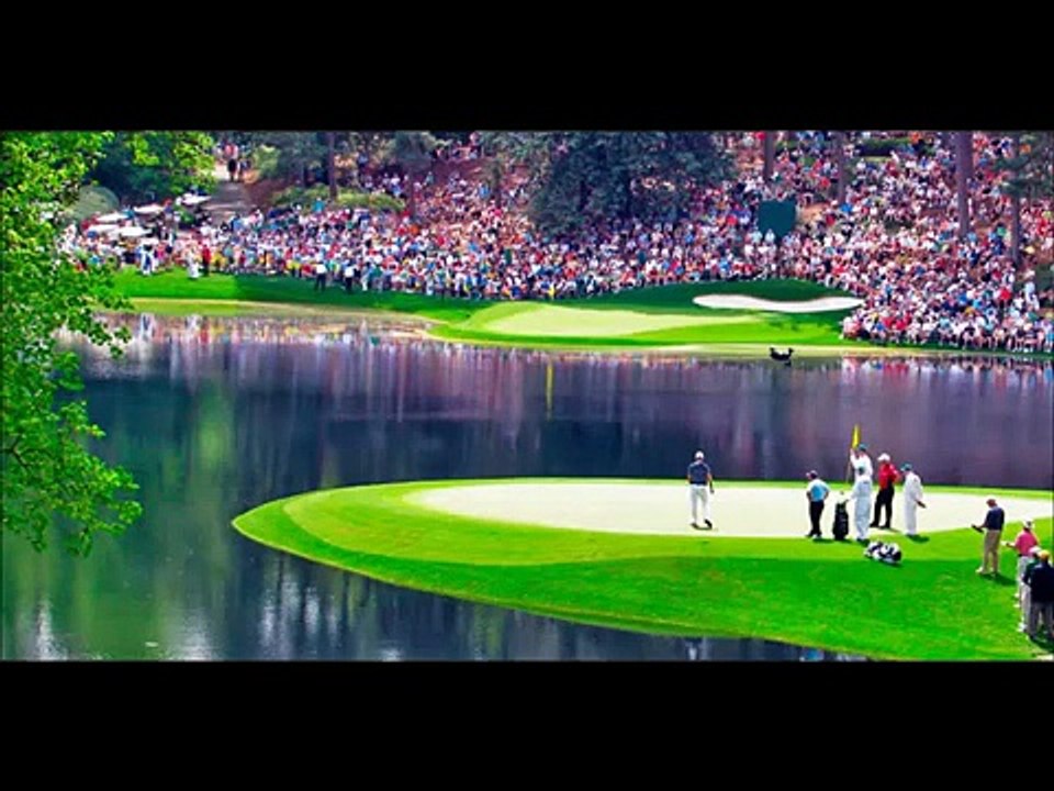 US Masters Golf 2015 Live Stream Tournament Online Rory McIlroy & Niall Horan partner up in Par 3 Co