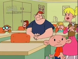 Neds Newt - Season 2 Episode 8 B - Educating Reeger