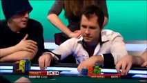 Liviu valuebets Sam Trickett very thinly in high stakes cash game