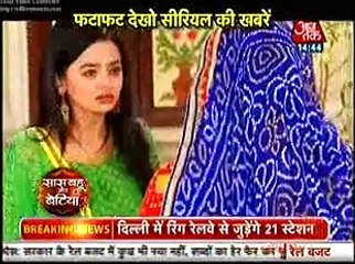 Ragini ne kiya Doosri Shaadi ka Faisla jis se Lakshya ko Laga Shock 26th February 2016 Swaragini