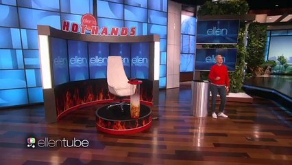Ellen's Hot Hands (FULL HD)