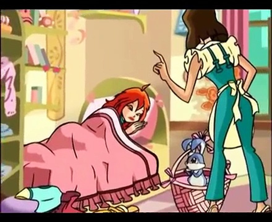 Winx Staffel 1 Folge 1 - Das magische Zepter HD