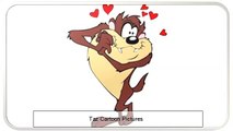 Taz Cartoon Pictures, Images & Photos