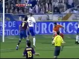 Lionel Messi Hat-Trick vs Zaragoza. Messis Impossible goals. English Commentary