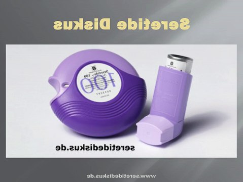 Seretide diskus nebenwirkungen