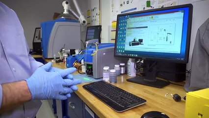 Spectro Scientific- LNF Q200 Particle Analyzer