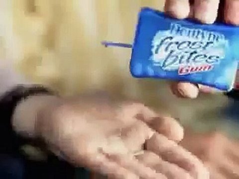 Запрещенная реклама Mentos