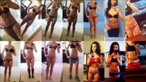 AMAZING Women Body Transformations! MSG me to put your link in this video!!!!!
