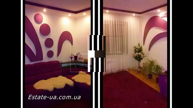 Продам двухкомнатну квартиру жм Парус Днепропетровск