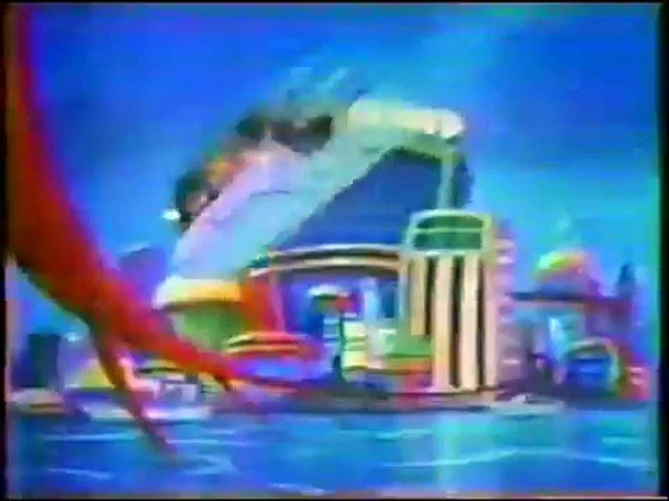 Funtastic World of Hanna-Barbara Intros (1990-1991)