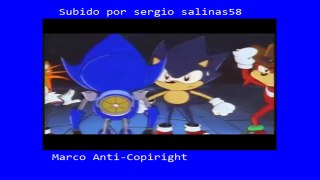 Sonic the Hedgehog OVA - Parte 2 de 3 (Sub Español)
