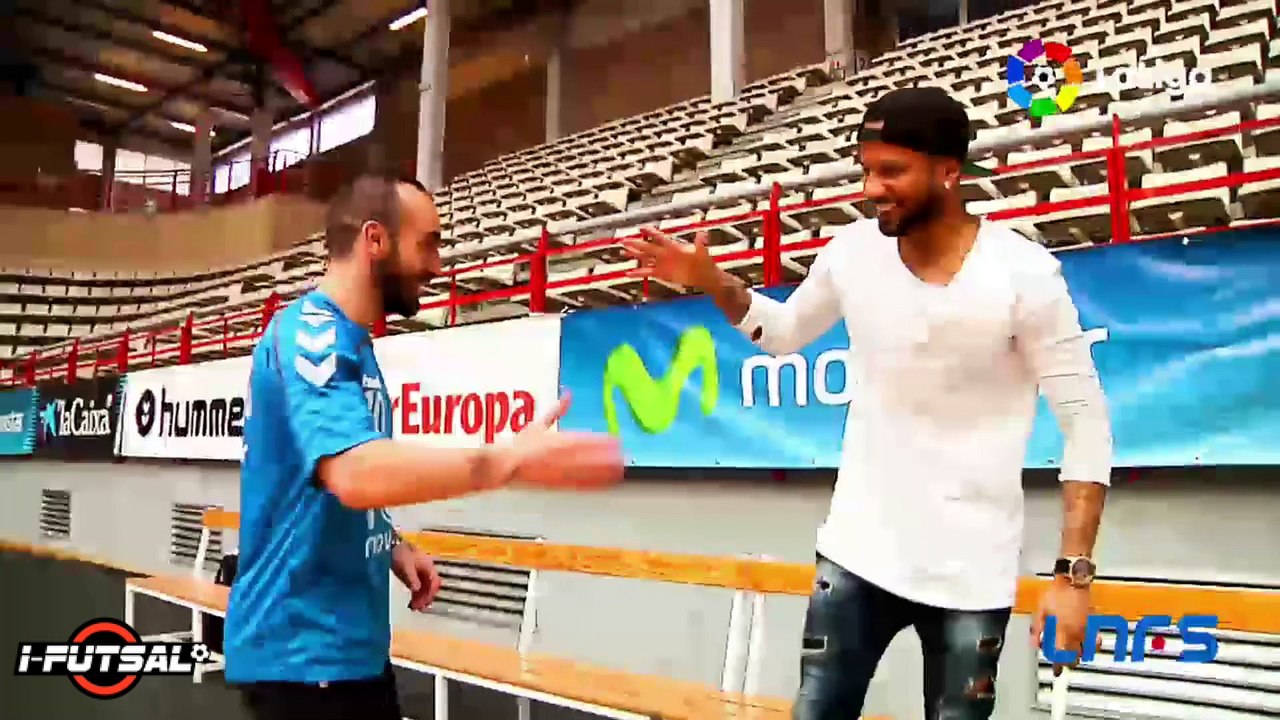 Défi Ricardinho vs Bebe