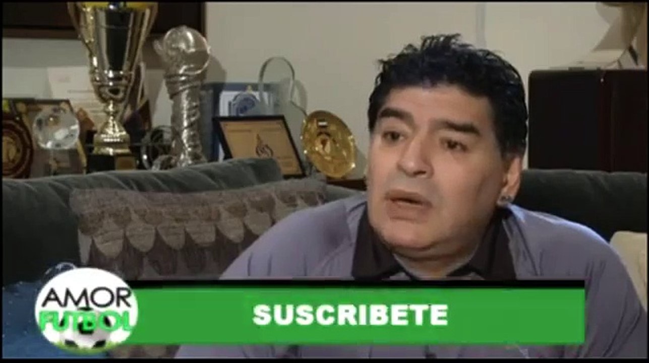 Maradona nazvao Infantina izdajicom