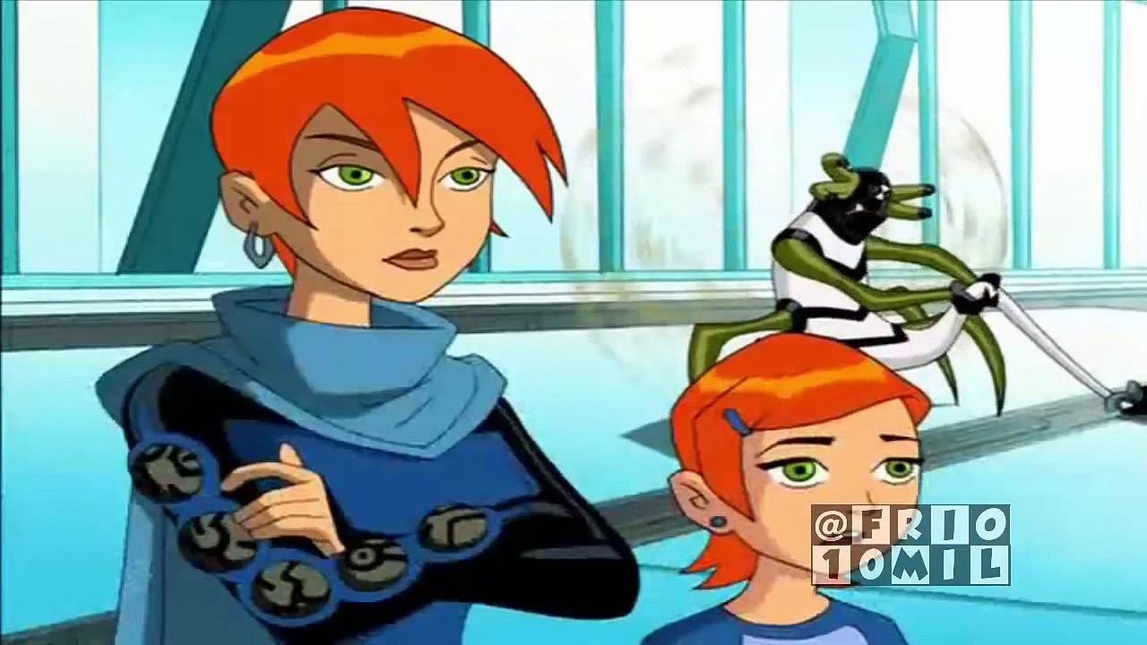 10 cosas que no sabias de Ben 10000