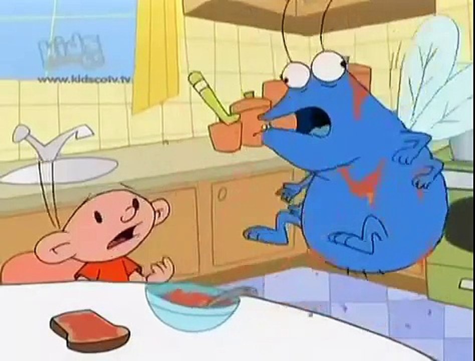 Neds Newt - Season 2 Episode 10 B - Ned And Edna, And Ed N Aden