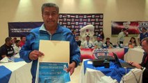 Se celebra la rueda de prensa de Futbolito Bimbo en Guanajuato capital