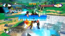 Dragon Ball Xenoverse - How to get Super Saiyan 2 and Super Vegeta 2