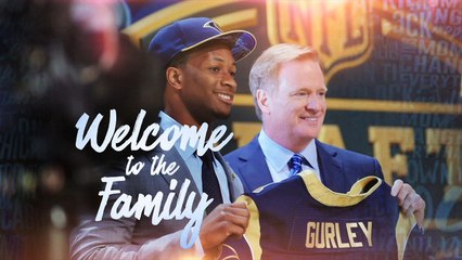 2016 NFL Draft, April 28-30