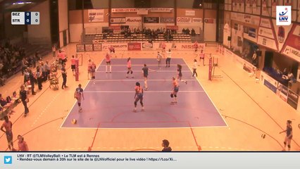 LAF : Béziers / St-Raphaël - J17 - vendredi 26 février (13)