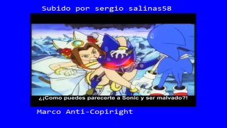 Sonic the Hedgehog OVA- Parte 3 de 3 (Sub Español)
