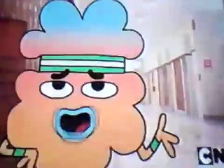El increíble mundo de gumball ( la película)