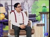 Rana Sanaullah Very Funny Parody by Azizi in Hasb-e-Haal!