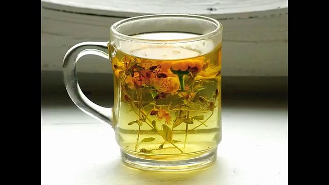 Маска с травами для сухой кожи