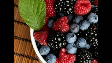 Маска с ягодами для нормальной кожи