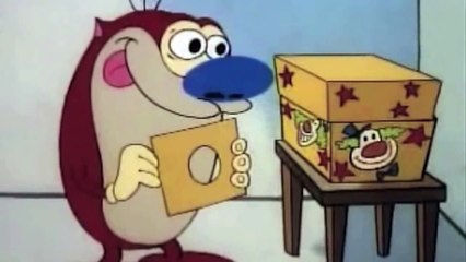 The Happy Happy Joy Joy Song (Skrillex Remix)