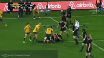 All Blacks vs Australia Highlights Bledisloe Cup Eden Park 2015 HD