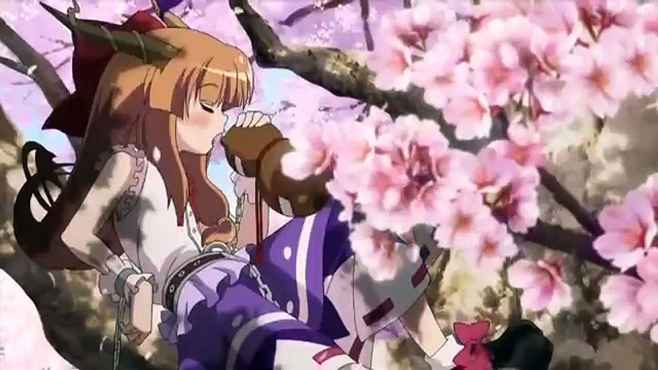 【Touhou Anime】幻想万華鏡~Memories of Phantasm Ep.1【東方】JP Fandub + Eng subs