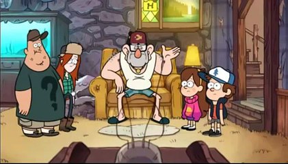 غرافيتي فالز - مدبلج بالعربي (Gravity Falls - Arabic Dub)