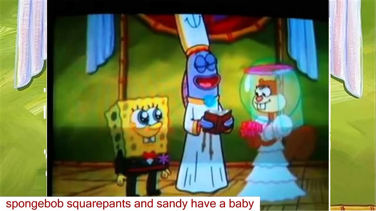 baby sandy cheeks from spongebob