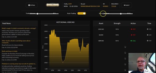 Copy Buffett Software Awesome Live Trading Results!