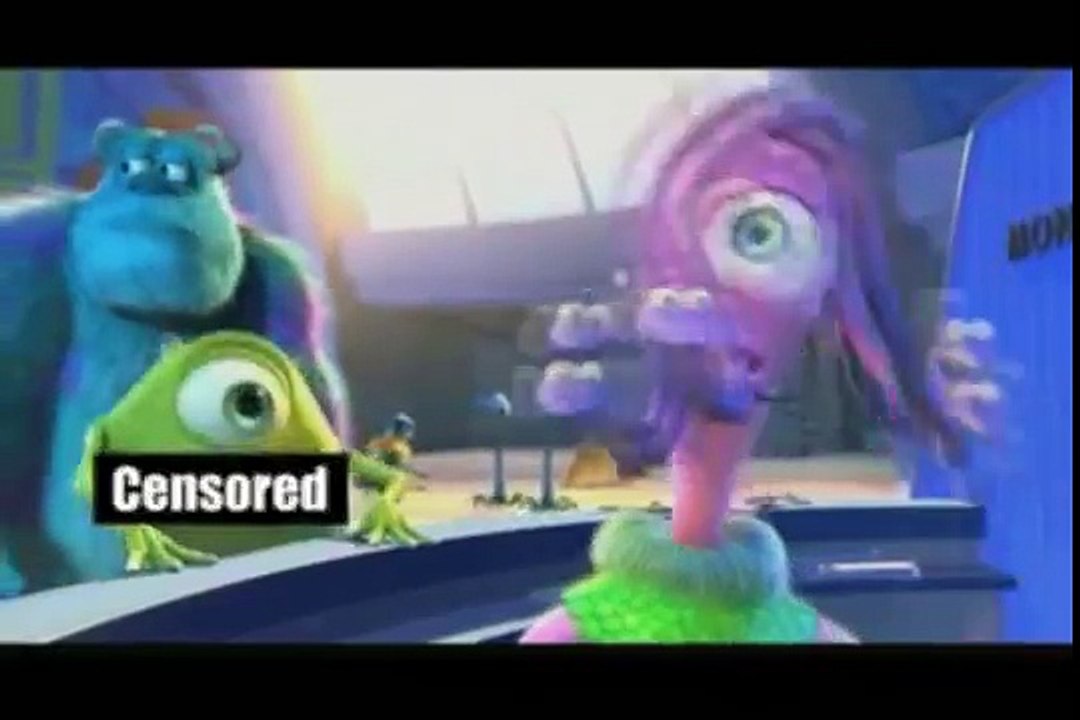 Censored Cartoons
