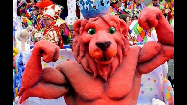 Скульптуры из папье-маше