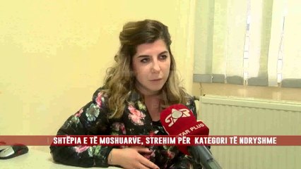 SHTËPIA E TË MOSHUARVE, STREHIM PËR KATEGORI TË NDRYSHME