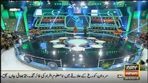 Umer Sharif Basit Ali And Other Making Fun Of Indian Media For Insulting Pakistani Team