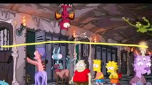 LOS SIMPSON Temp 26 La casita del horror 25 (1-2)