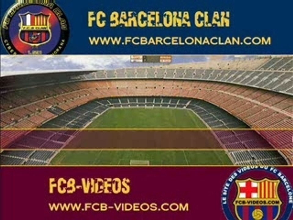 Madrid 0-3 FCBarcelona
